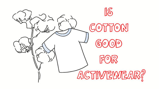 Is Cotton Good or Bad for Activewear - Align Off