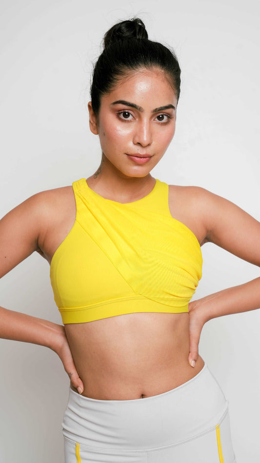 Supportive Sports Bras for Ultimate Comfort – Align Off