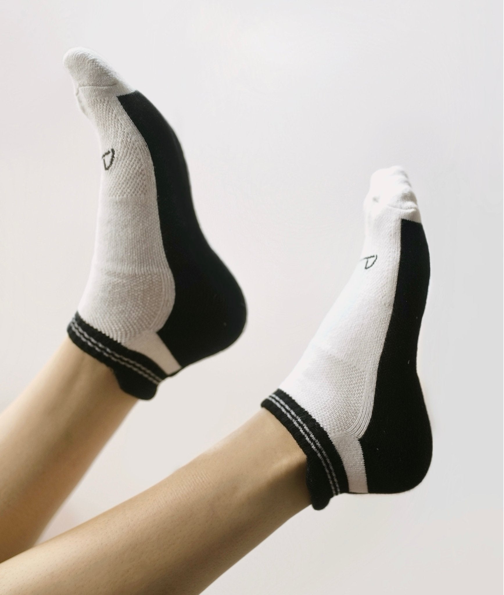 Low Ankle Technical Socks - Pack of 2 - Align Off