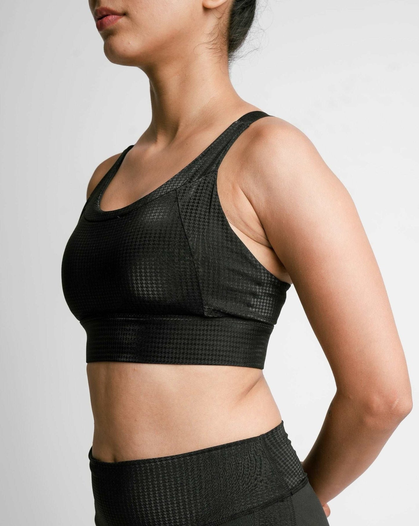 Power Performer High Support Sports Bra - Align Off