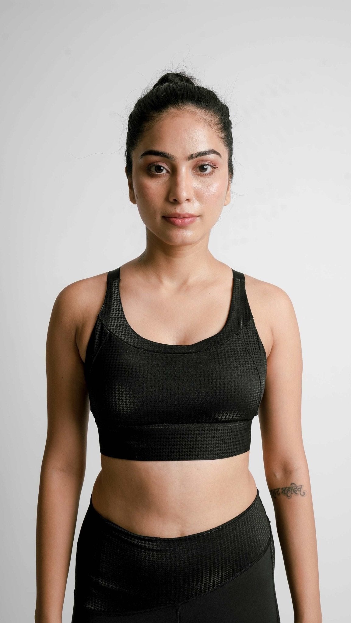 Power Performer High Support Sports Bra - Align Off