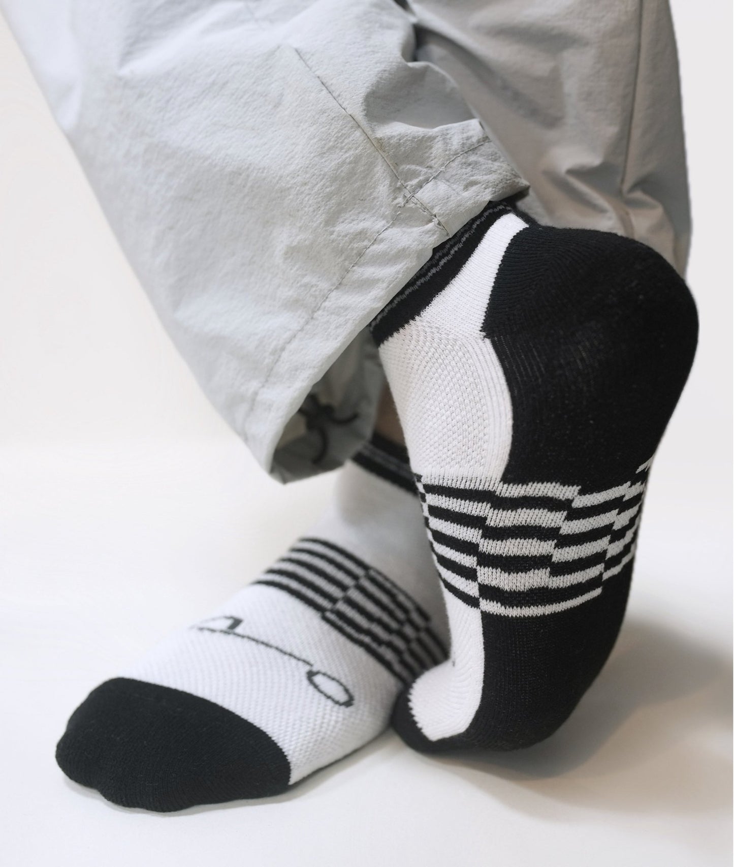 Low Ankle Technical Socks - Pack of 2 - Align Off