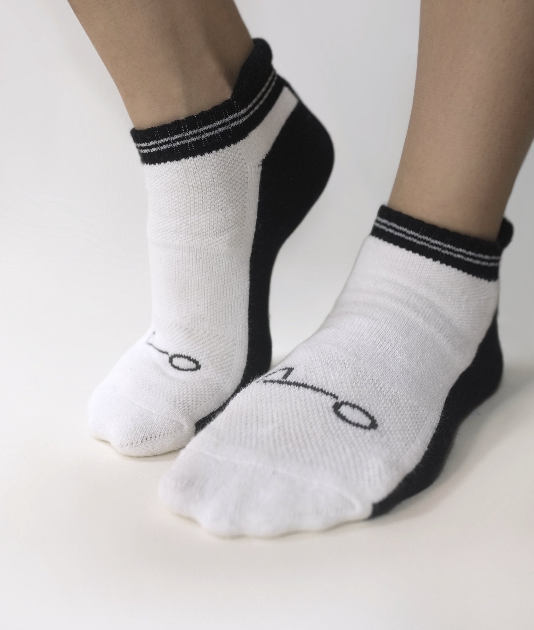 Low Ankle Technical Socks - Pack of 2 - Align Off