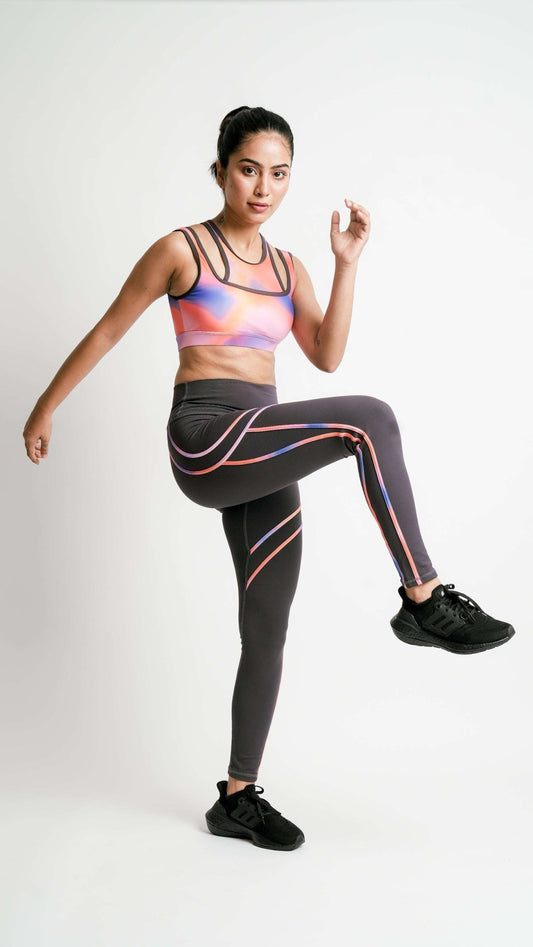 More Movement Workout Leggings - Align Off